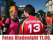 Fotos Family Blade Night 5.6.2006 (Foto: Wolfgang T.)